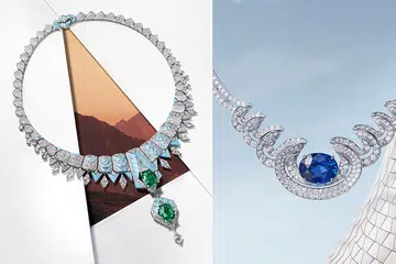 cartier le voyage