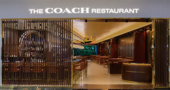 coach restaurant
