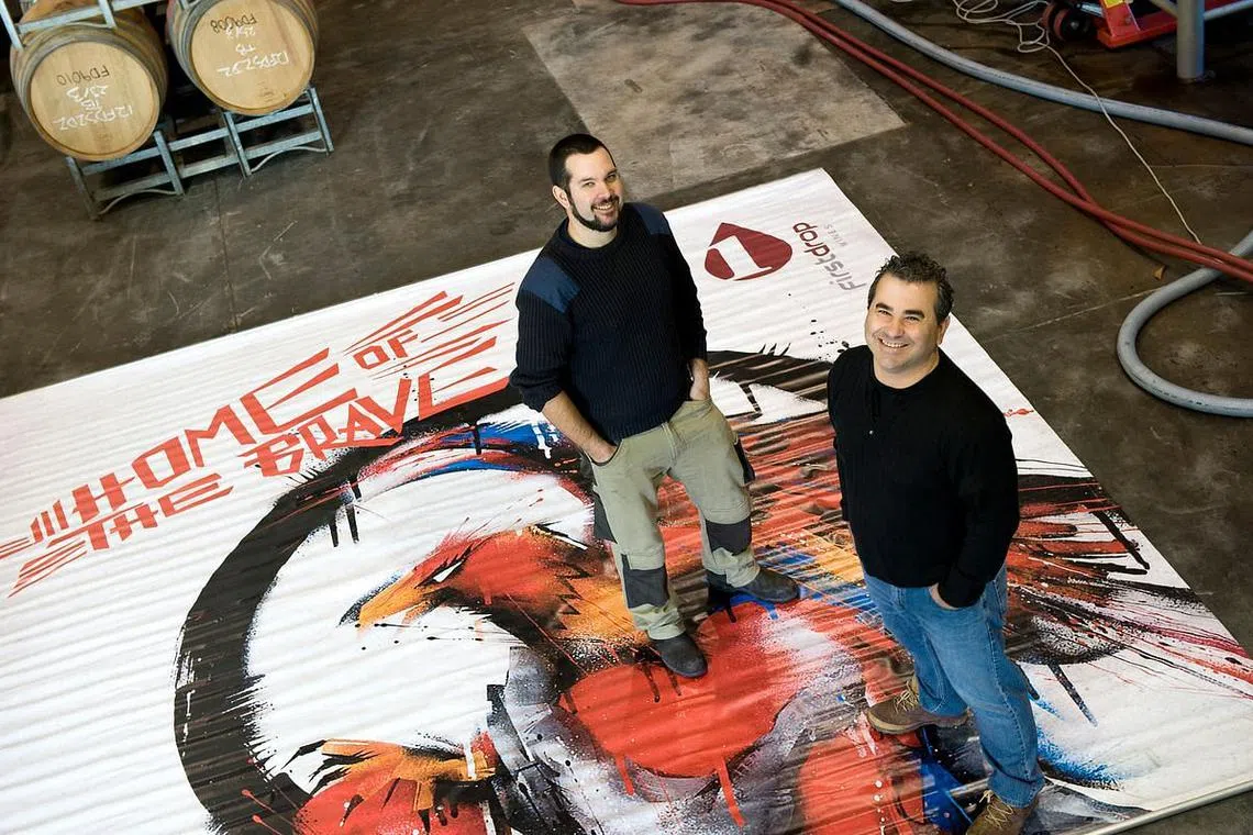 Winemaker interview: John Retsas of First Drop Wines - The Peak ...