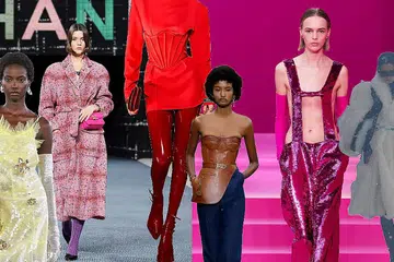 Your Cheat Sheet To The Top 10 Fall/Winter 2022 Runway Trends