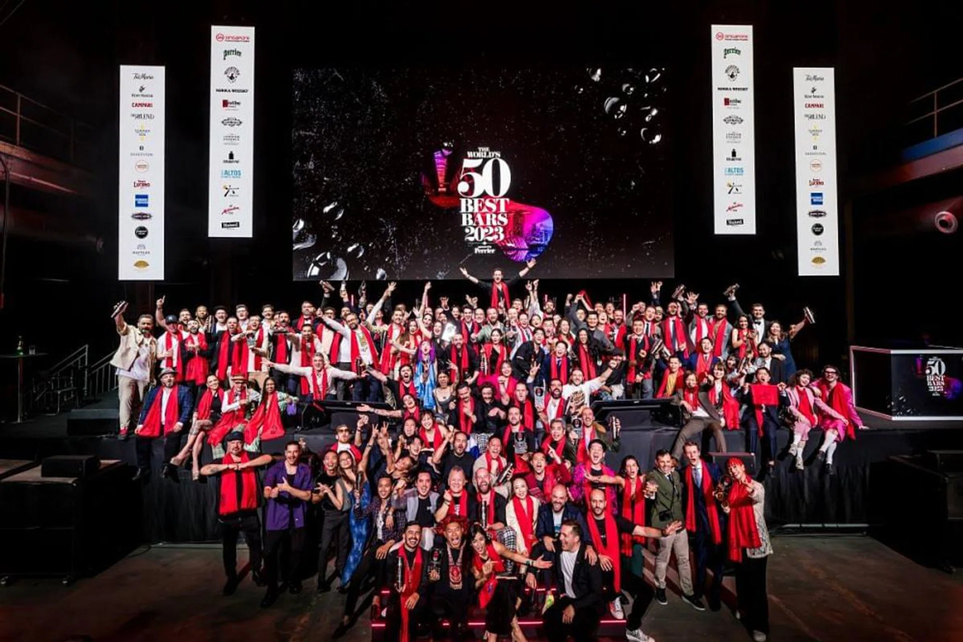 Photo: The World's 50 Best Bars 2023