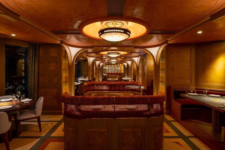 Carna by Dario Cecchini. (Photo: Mondrian Hong Kong)