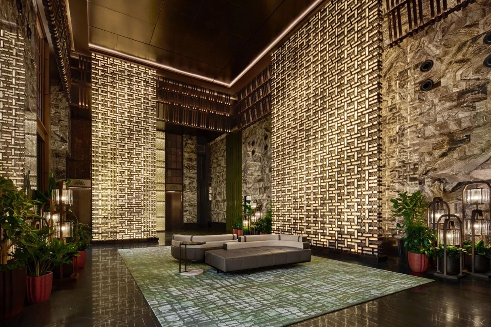 andaz shanghai ITC