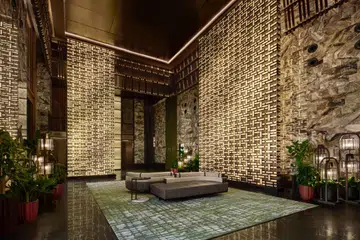 andaz shanghai ITC