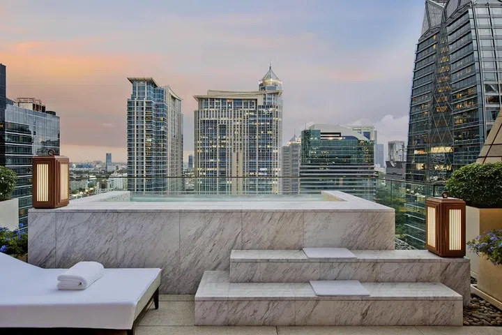 rosewood bangkok