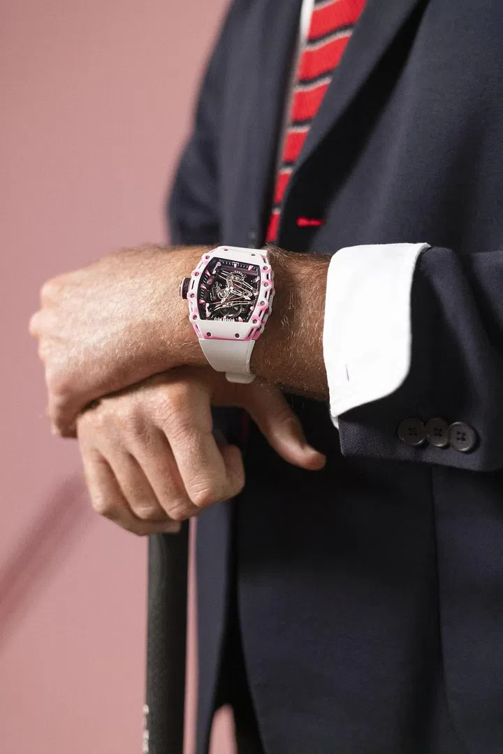 Richard Mille Bubba Watson RM 38-02