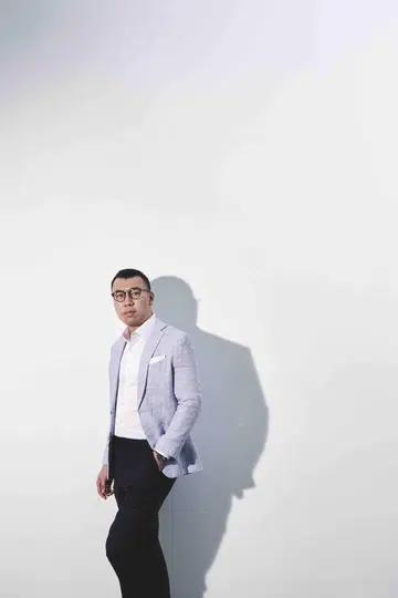 Desmond Ng CEO of Pet Cubes