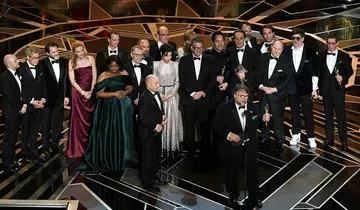 the oscars 2018