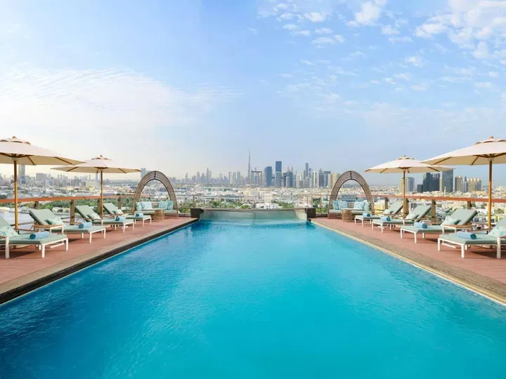 Mövenpick Dubai Creek | best hotels in dubai