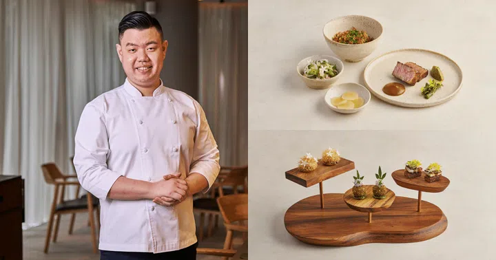 Chef Kevin Wong of Seroja. (Photo: Seroja)