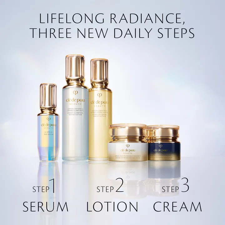 Clé de Peau Beauté Key Radiance Care | best luxury skincare products 2025