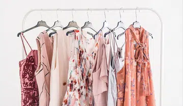 Dresses from Second Edit by Style Theory.