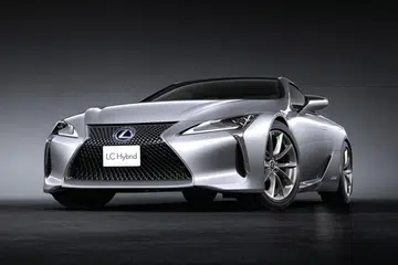 Lexus LC