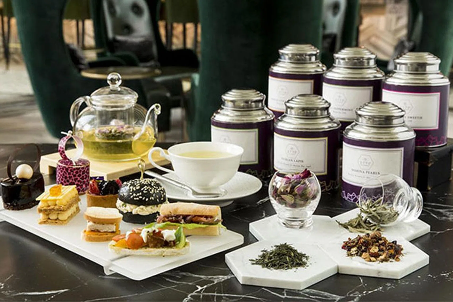 afternoon tea singapore renku