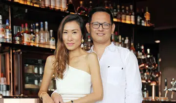 Jennifer Liu & Lee Yung Sheng