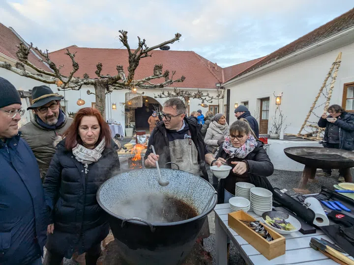 Austria fine dining restaurants 