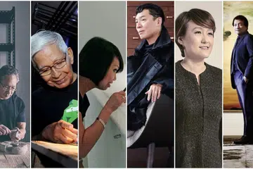 Thought leaders in Singapore's arts scene
