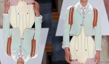 Men's fashion codpiece