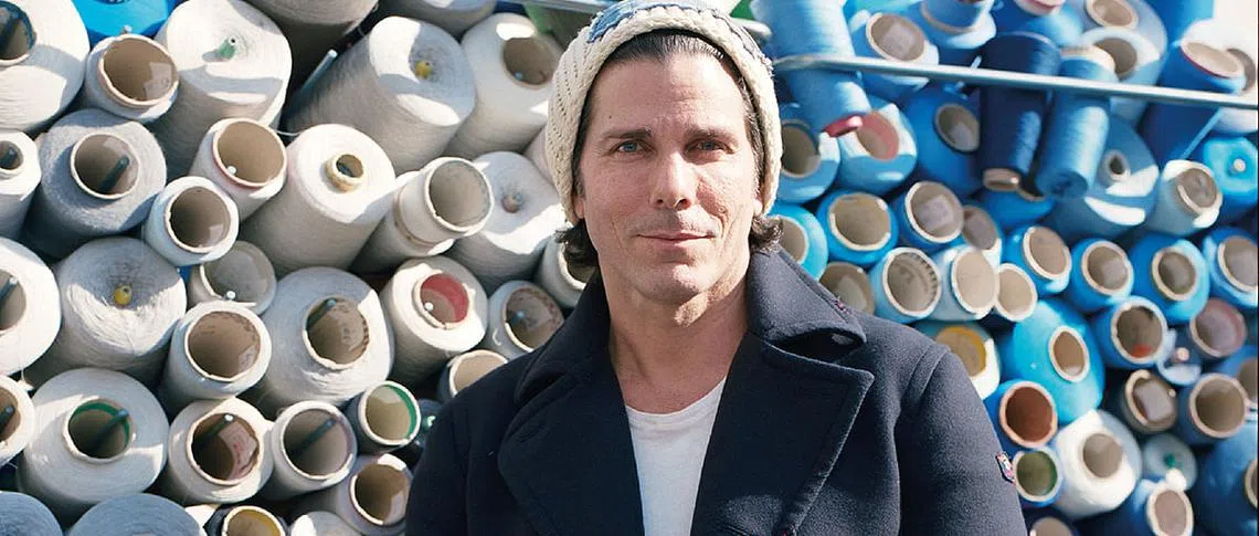 Greg Lauren: remixing Italian heritage sportswear - The Peak