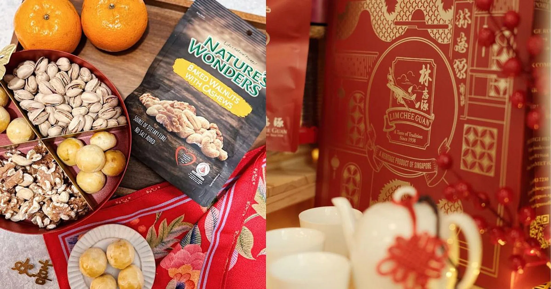 Photos: Nature's Wonders, Bee Cheng Hiang