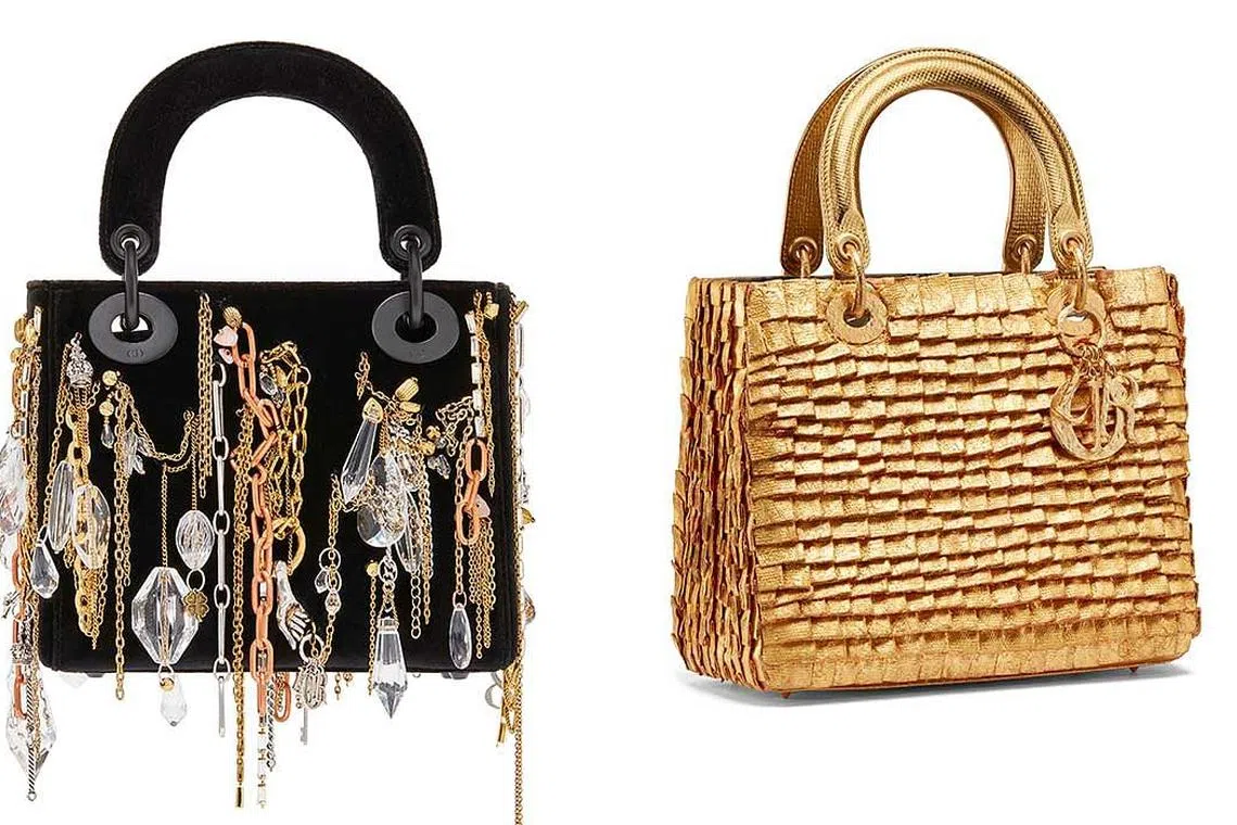 11 female artists reimagine the iconic Lady Dior bag The Peak Magazine PEAK Singapore