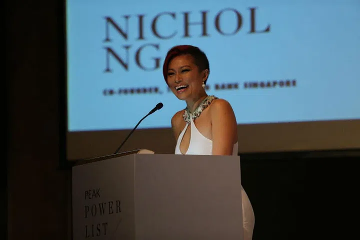Nichol Ng, Founder of The Food Bank, Singapore