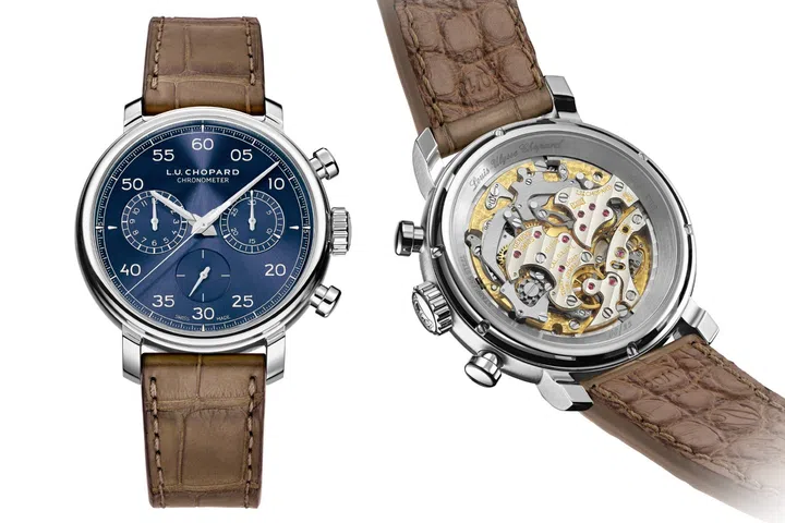 chopard 30th