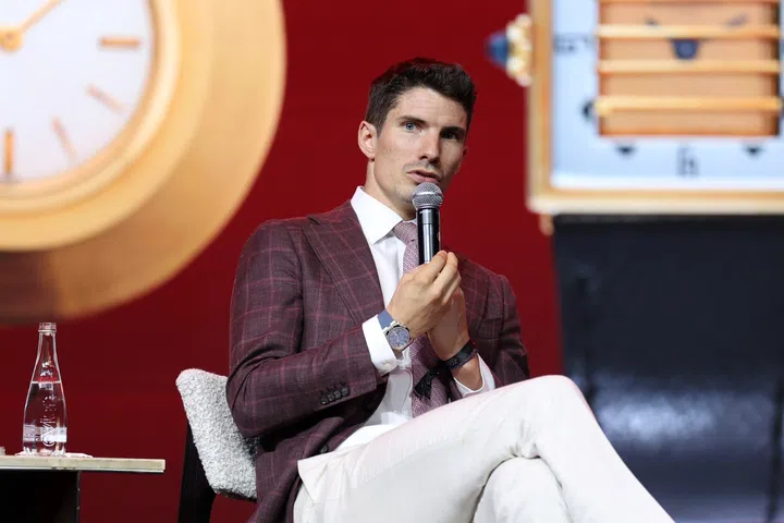 Vacheron Constantin’s style and heritage expert Morgan Maillard helming the maison’s symposium at Siam Paragon Bangkok Watch Week