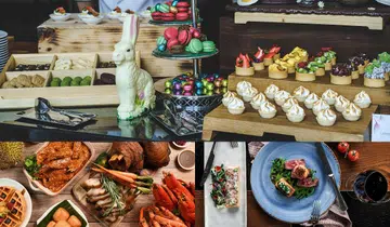 Easter Brunch Featured