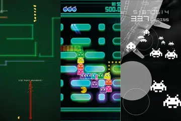 Nostalgic Phone App Games