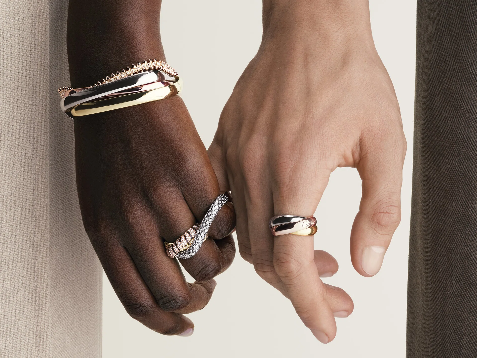 Cartier Trinity