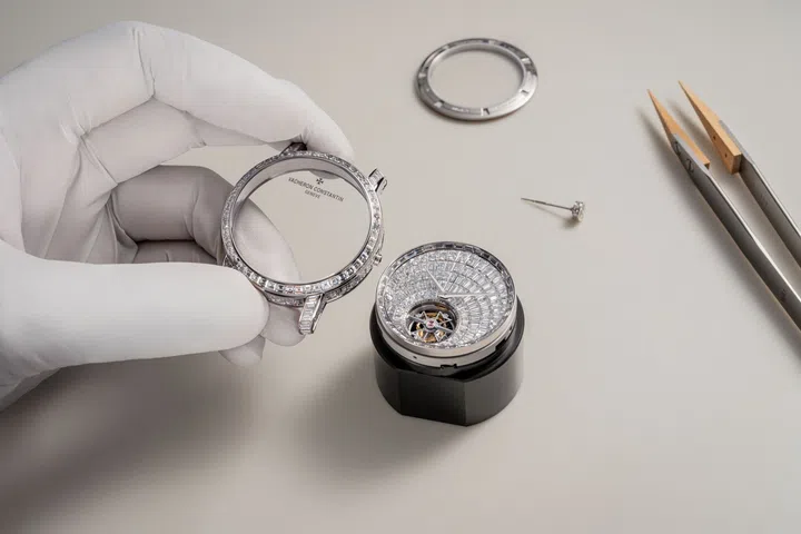 high jeweller