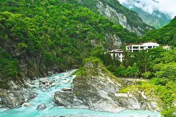 Taiwan - Silks Place Taroko