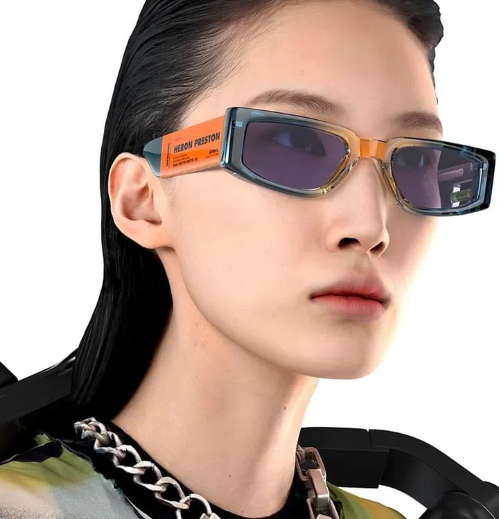 Gentle Monster Heron Preston