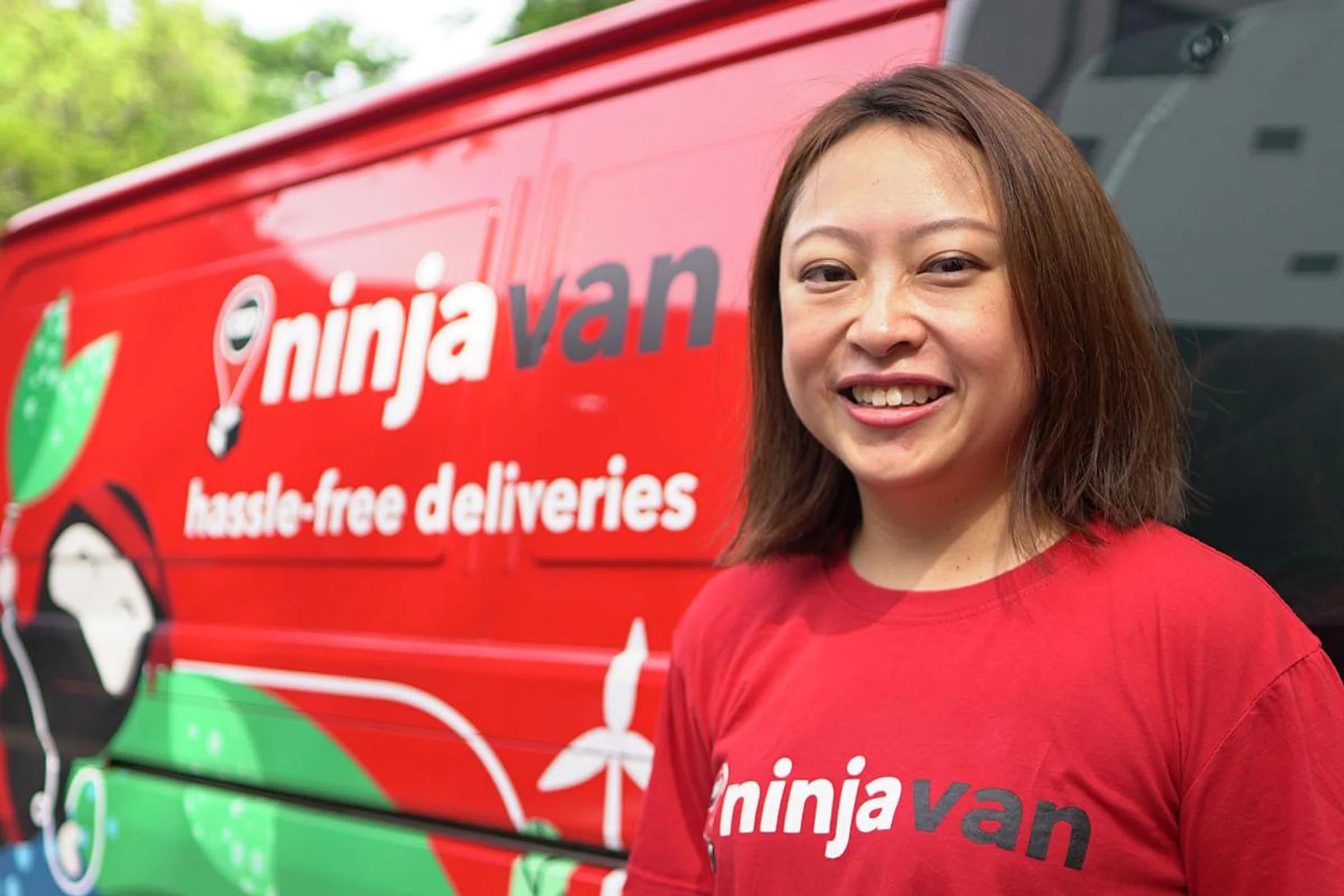 Photo: Ninja Van