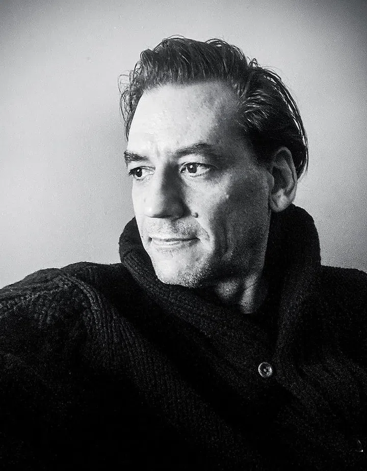 Film director Michael Culyba.