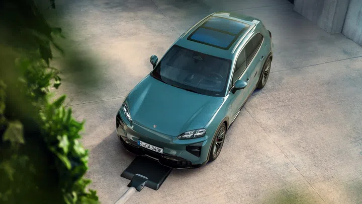 cayenne electric