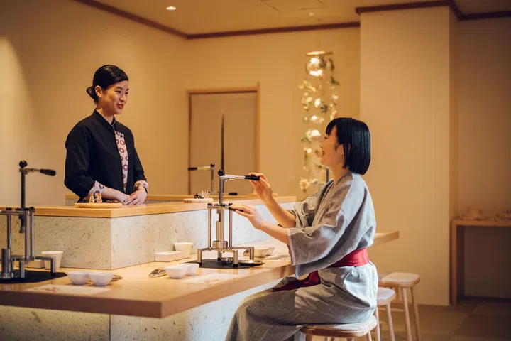 onsen ryokan near Tokyo