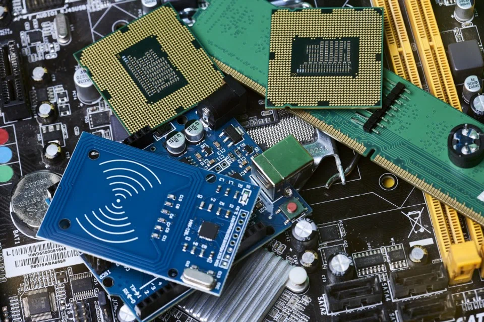 China is clamping down on corruptions and wrongdoings in its chip industry. (iStock)