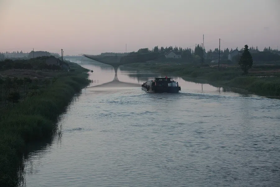 A farmland in Chongming Island. (iStock)