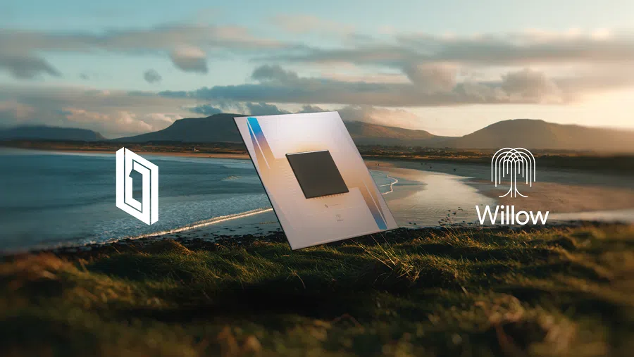 Google’s Willow marks a milestone in quantum computing. (Internet)