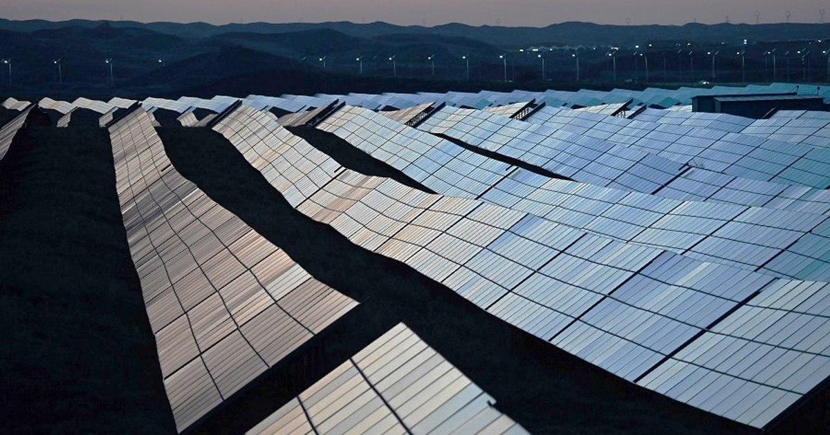 Chinese solar giants’ shine fades amid growing product glut