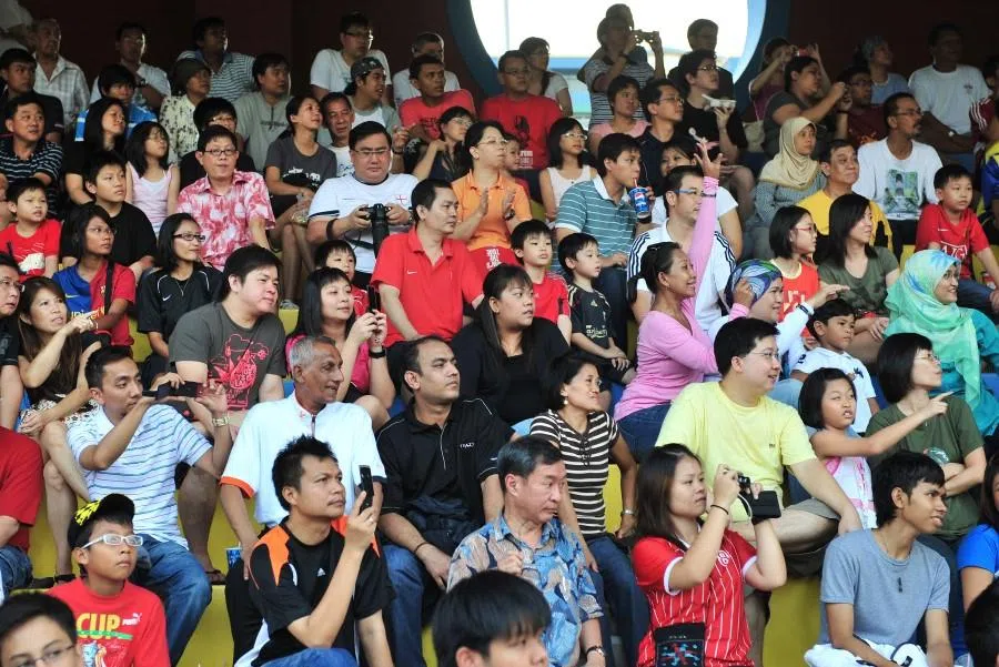 Singapore is a diverse society of of various groups. (SPH Media)