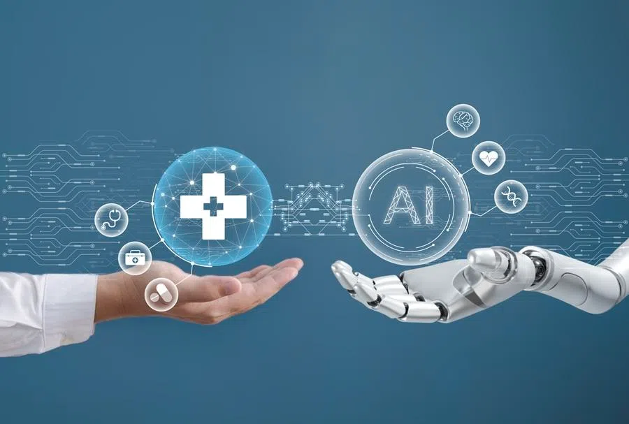 Can AI really reshape the healthcare sector?