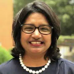 Rajeswari Pillai Rajagopalan