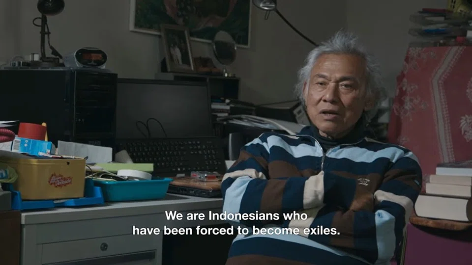 Lola Amaria's documentary Eksil has been a hit in Indonesia, telling the story of Indonesians forced into exile for not supporting Sukarno. (Internet)