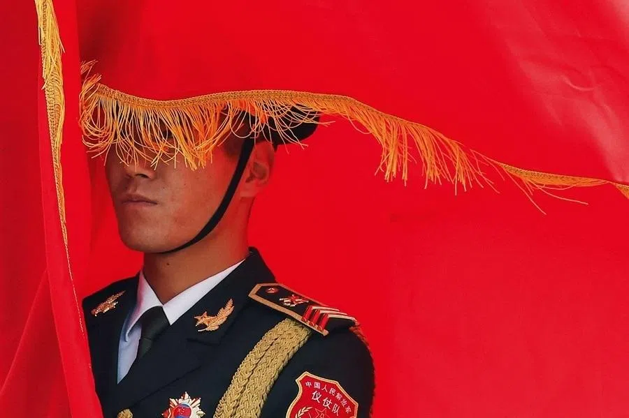 How will China fill its military leadership vacuum?