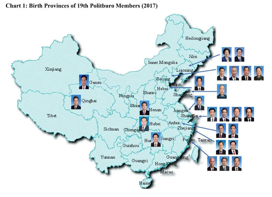 Source: Li Cheng, Brookings Institution.