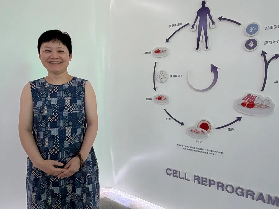 Yu Junying, founder and chief scientist of Nuwacell Biotech, said that the cell therapy development in China started relatively late, but has significantly caught up in the clinical development stage.