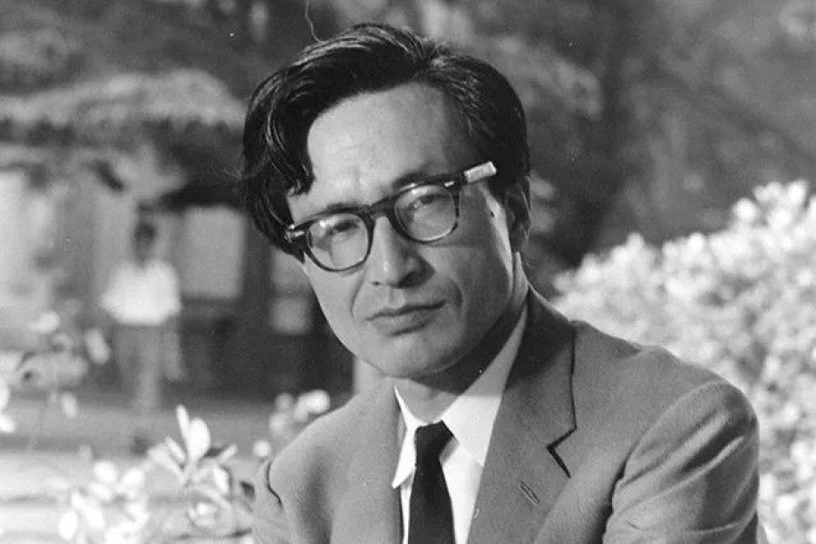 Masao Maruyama was a giant among modern Japanese intellectuals. (Internet)